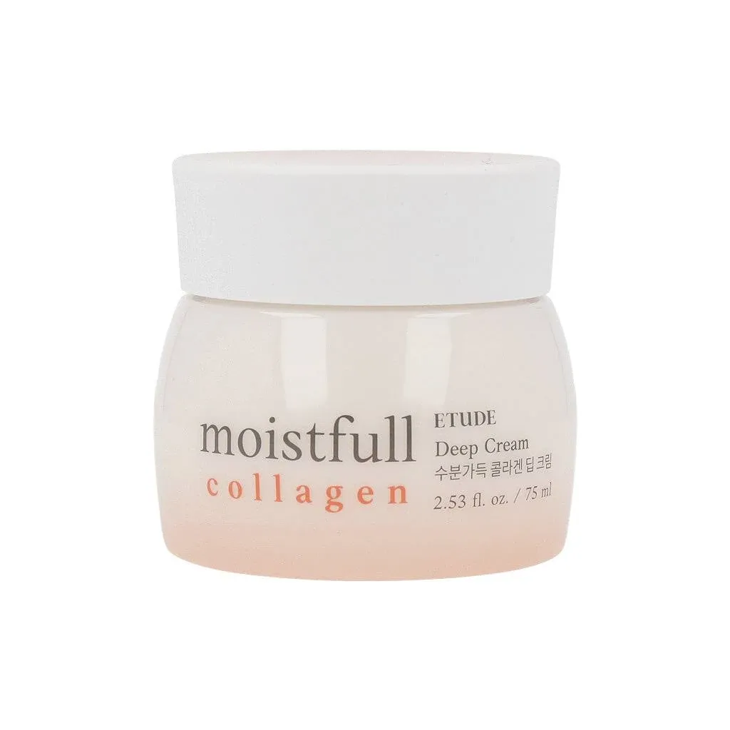 Etude House Moistfull Collagen Cream 75ml/2.53oz