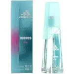 Adidas Moves by Adidas 1 oz Eau de Toilette Spray for Women.