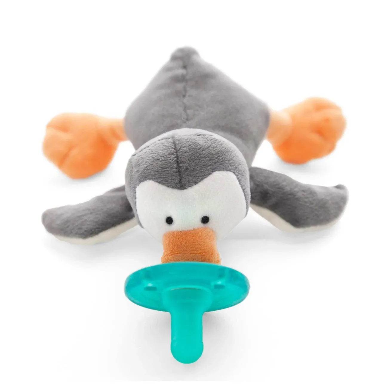 WubbaNub Baby Penguin Pacifier