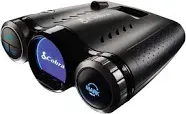 Cobra Road Scout Radar/Laser Detector and Dash Cam Combo