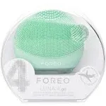 FOREO LUNA 4 go Pistachio Face Cleansing Brush Firming Face Massager