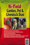 Hi-Yield Garden, Pet and Livestock Dust Insect Killer Dust 4 lb