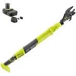 Ryobi ONE+ 18V Cordless Battery Lopper with 2.0 Ah Battery and Charger