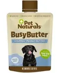 Pet Naturals Busy Butter Calming Peanut Butter 1.5oz