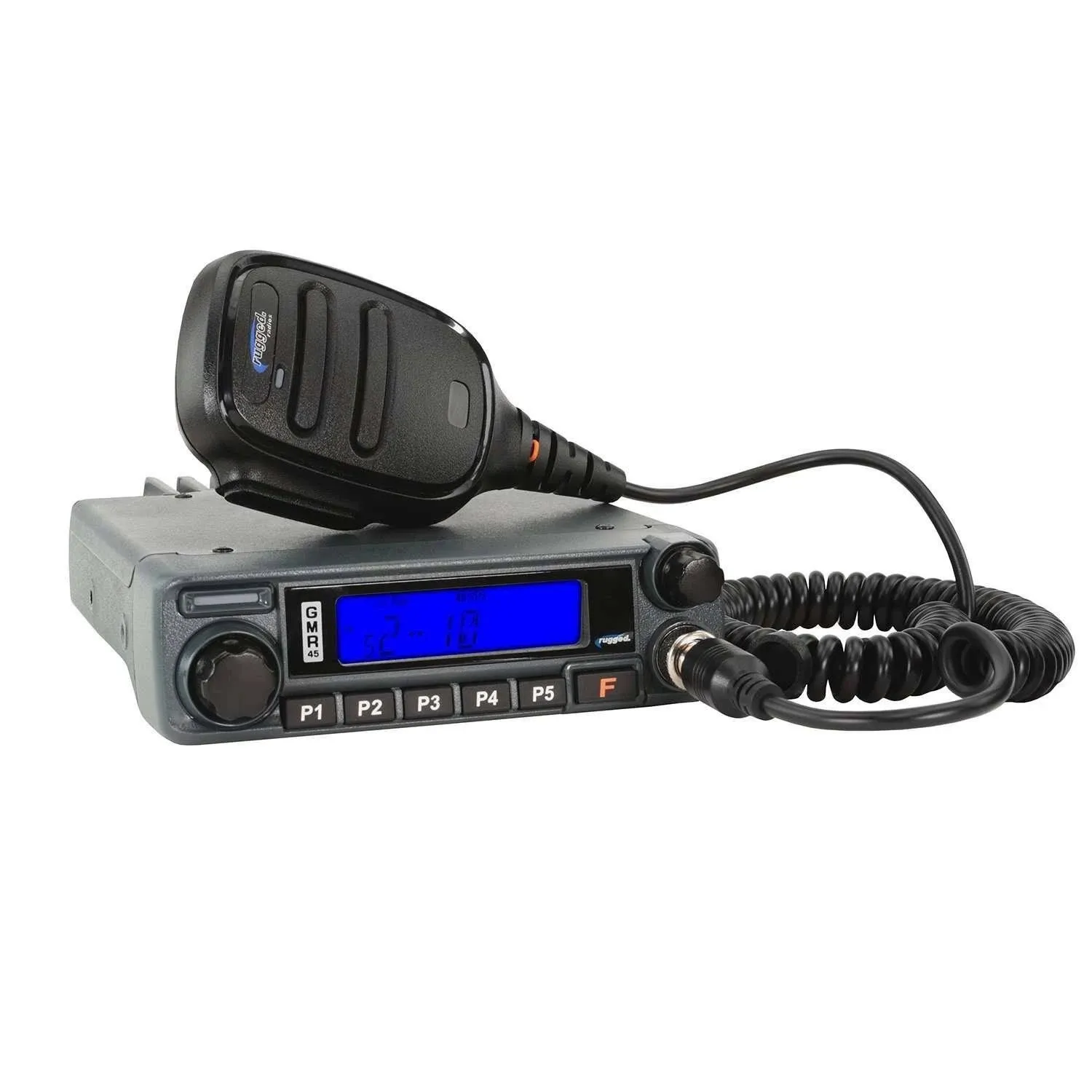 Rugged Radios GMRS 45 Watt Mobile Radio GMR45