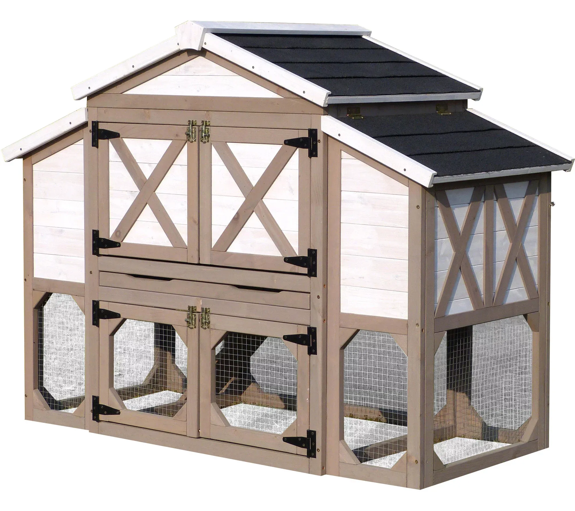 Zoovilla Country Style Chicken Coop