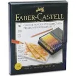 Faber-Castell Polychromos Colored Pencil Box Set of 36