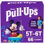 Pull-Ups Boys' Potty Training Pants - 5t-6t 14 ct