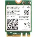 Wi-Fi 6E AX210 Wireless Card BT5.3 802.11ax Tri-Band 2.4G/5Ghz/6G AX210NGW