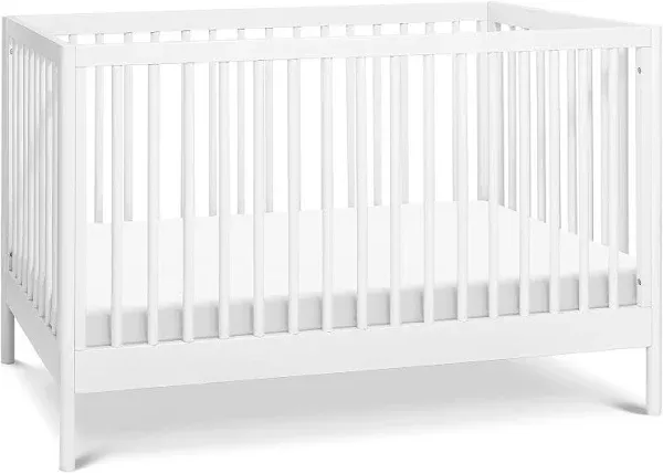 DaVinci Birdie 3-in-1 Convertible Crib - Walnut