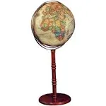 Replogle Commander II Floor Globe