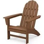 POLYWOOD Vineyard Adirondack Chair