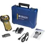 Brady M210-KIT Portable Label Printer Kit