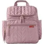 Skip Hop Forma Diaper Backpack - Mauve