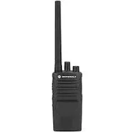 MOTOROLA RM 2-Watt 8-Channel VHF Non-Display Business Radio RMV2080