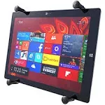 RAM X-Grip Universal Holder for Large 12" Tablets