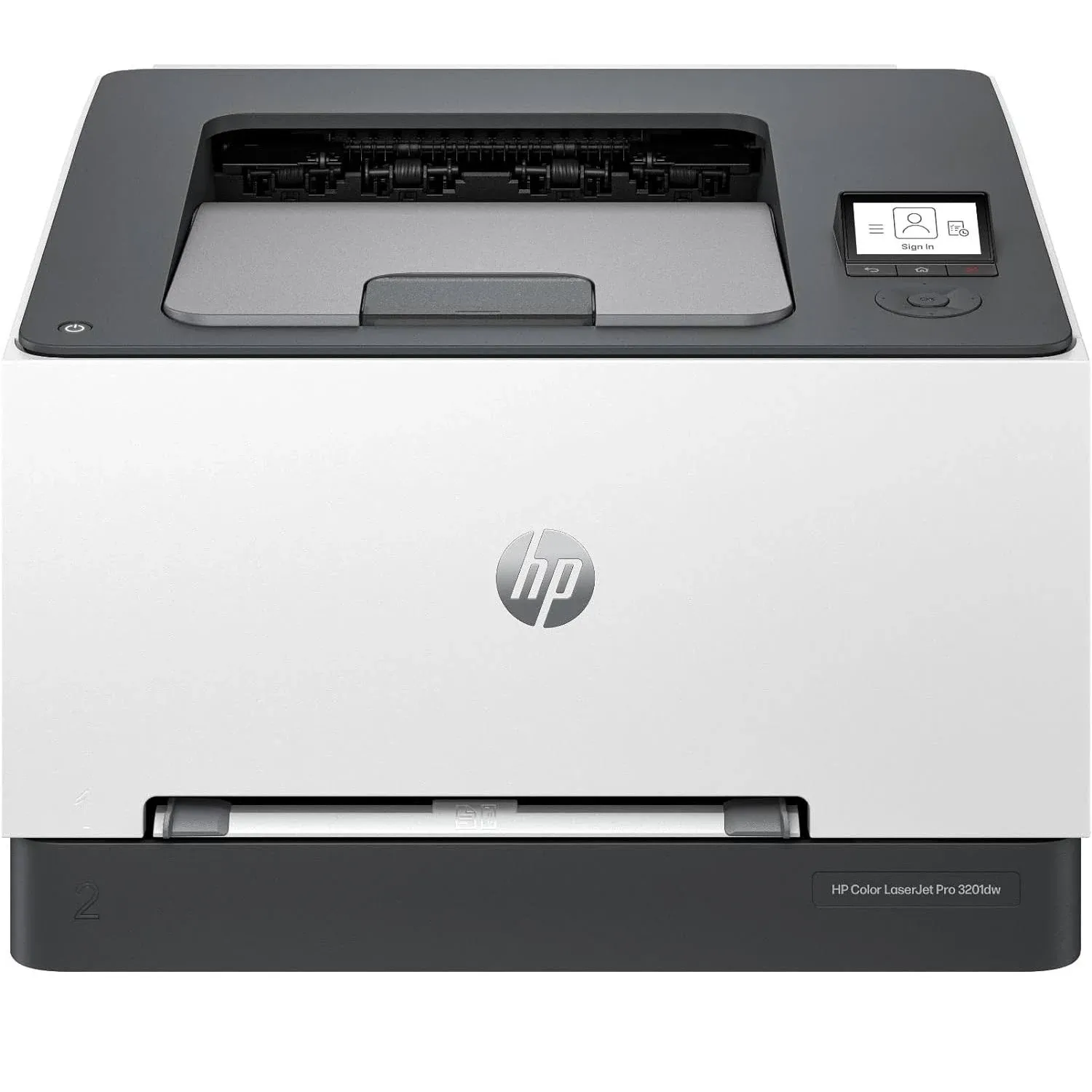 HP LaserJet Pro 3201dw Wireless Laser Printer - Color