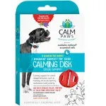 Calm Paws Calming Disk Medallion Dog