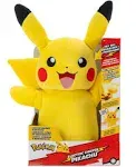 Pokemon Electric Charge Pikachu Plush