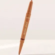 Tarte Quick Stick Waterproof Shadow & Liner - Golden Pink Luster/Black