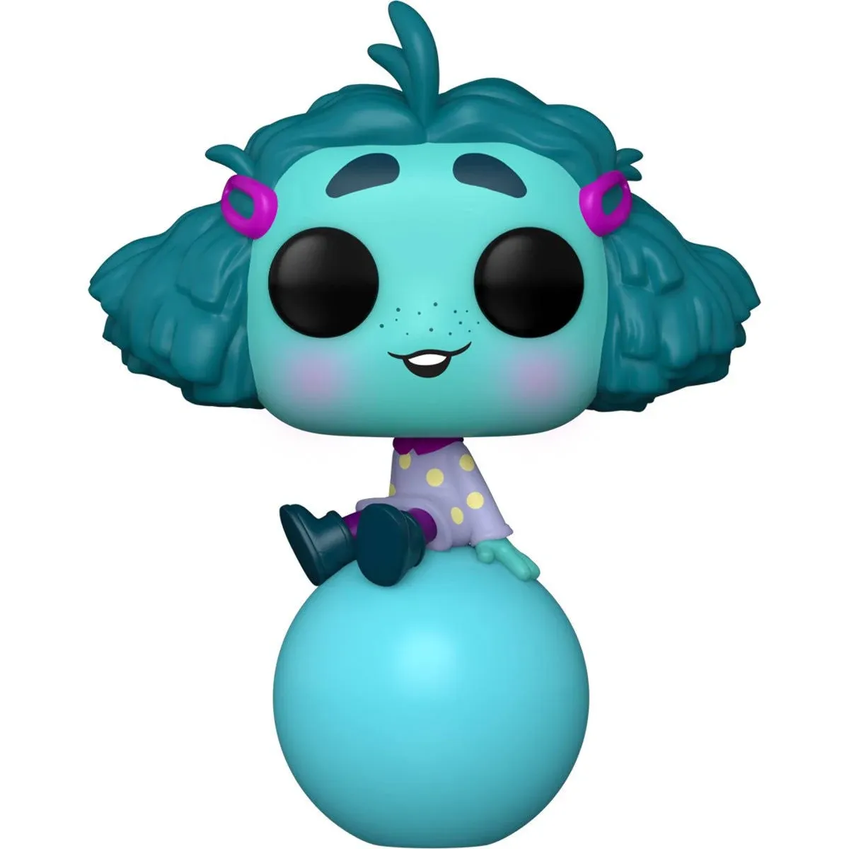 Inside Out 2 - Envy On Memory Orb Pop! Vinyl Figure