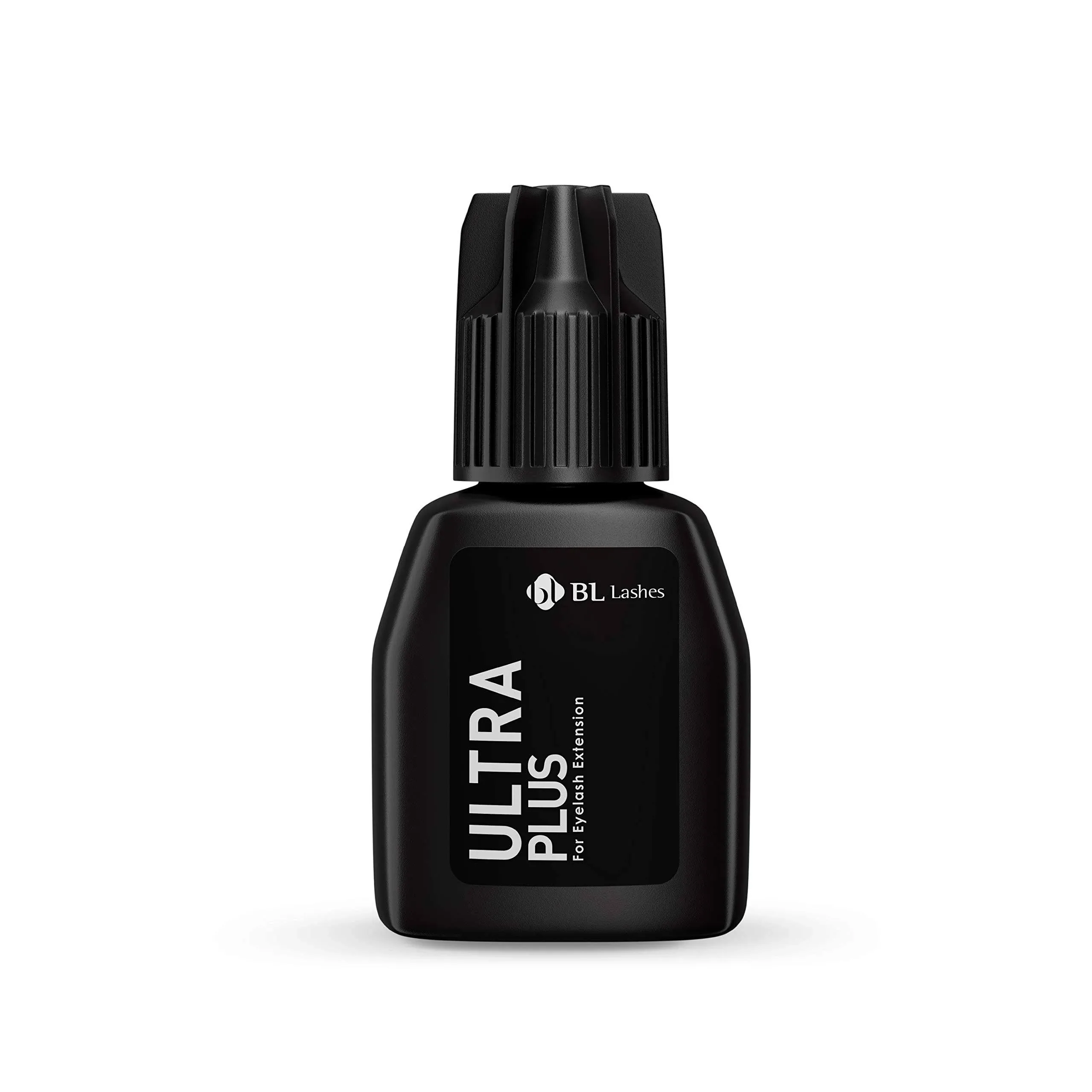 Ultra Plus BL Blink Lash EXTRA STRONG eyelash extension glue 10ml | Black, thin,