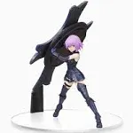 SEGA - Fate/Grand Order - Shielder/Mash Kyrielight - SPM Statue [New Toy] Figu