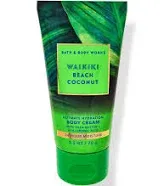 Bath & Body Works Waikiki Beach Coconut Ultra Shea Body Cream