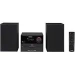 Professional JBS-500 Modern Bluetooth Wireless Stereo Music System Home CD Pl...