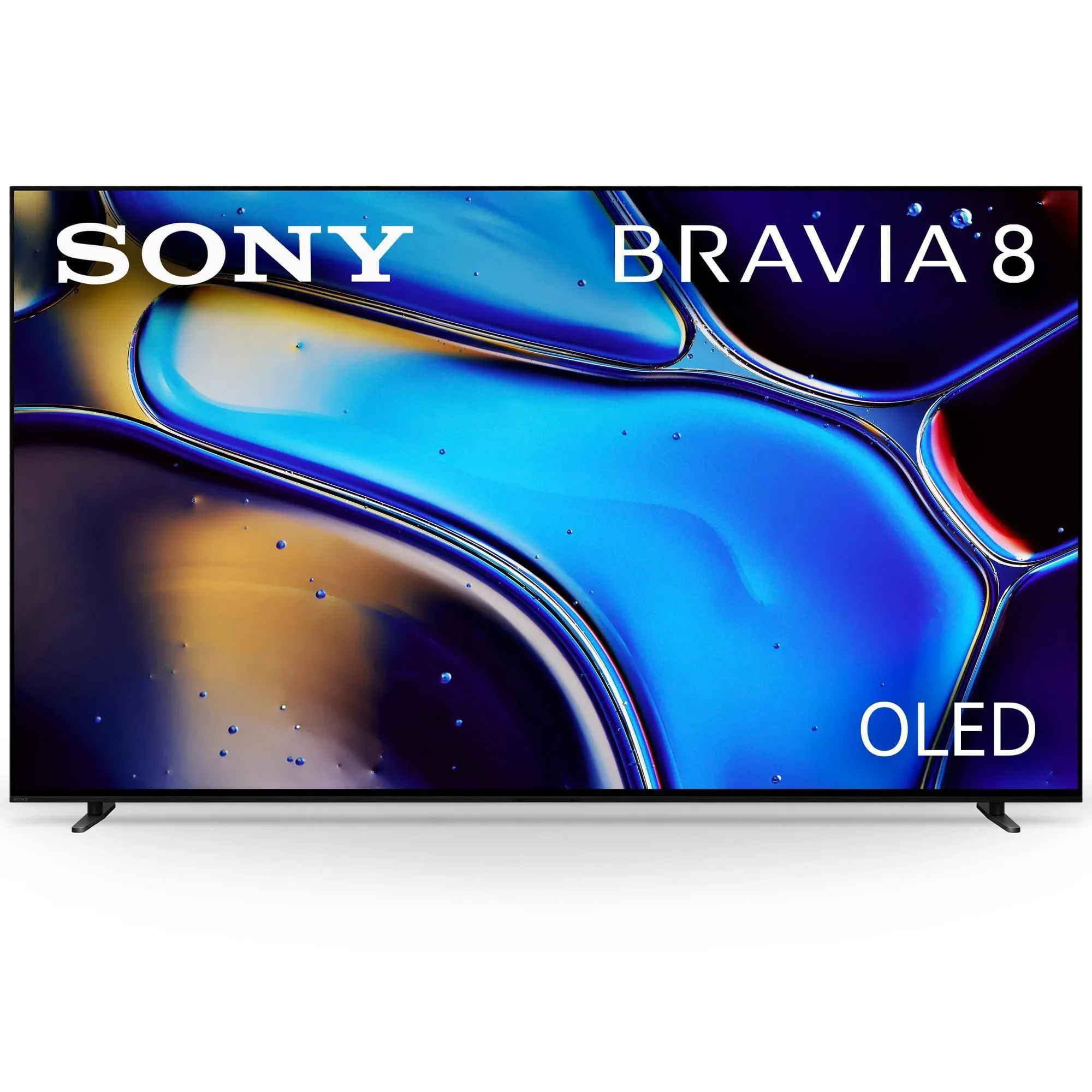 Sony Bravia 8 K77XR80 77" 4K HDR Smart OLED TV