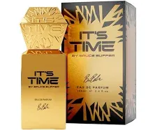 It's Time by Bruce Buffer Cologne