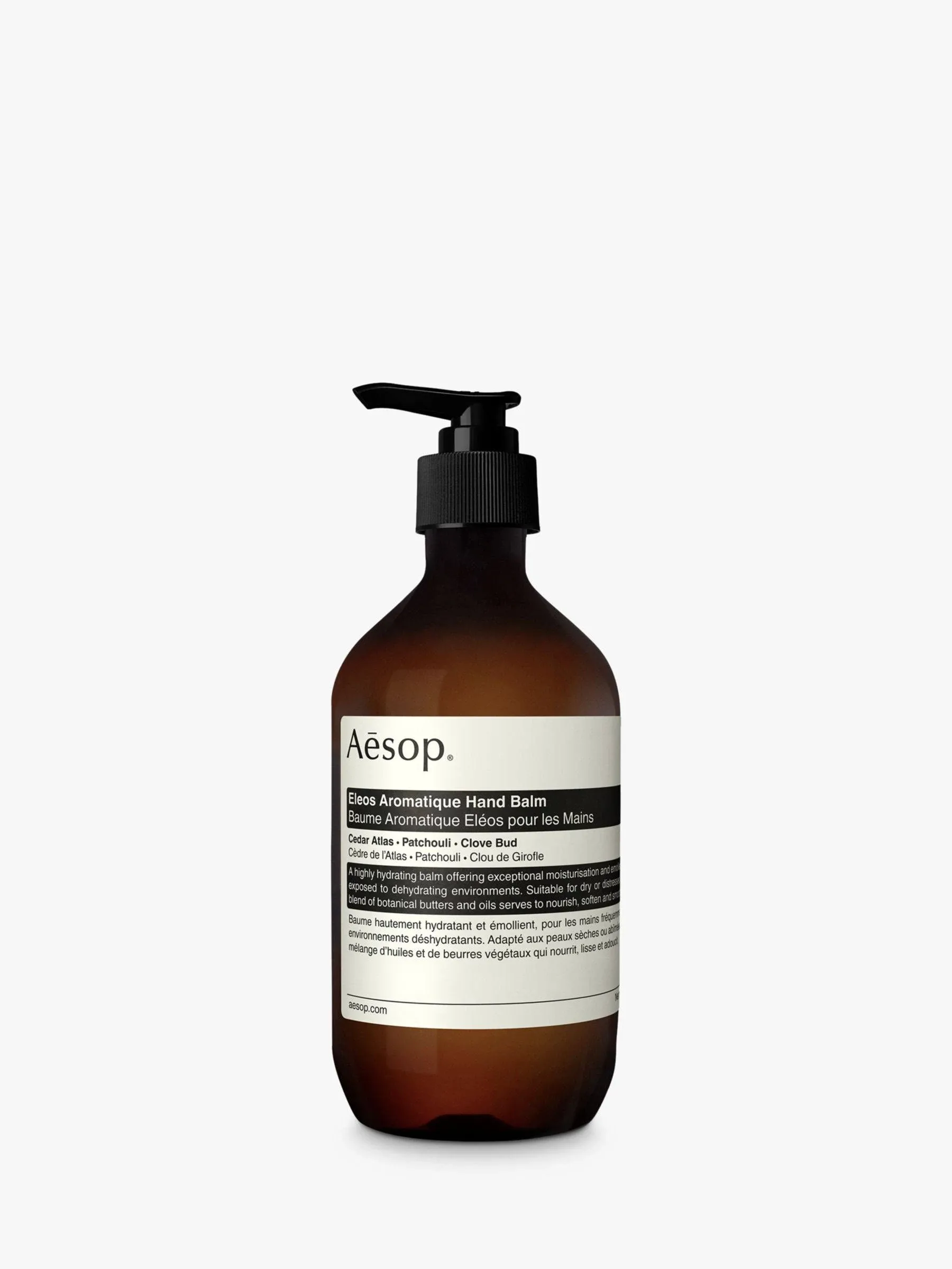 Aesop Eleos Aromatique Hand Balm