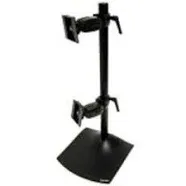 ERGOTRON DS100 Dual Monitor Vertical Desk Stand 33-091-200