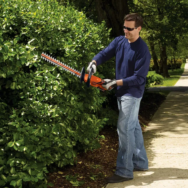 BLACK+DECKER Lht2220b 20V MAX* Lithium 22 in. Hedge Trimmer (Bare)