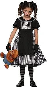 Baby Girls' Rag Doll Costume