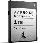 ANGELBIRD 1Tb Av Pro Cfexpress 2.0 Type B Se Memory Card