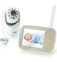 Infant Optics DXR-8 Wireless Digital Video Baby Monitoring System - NEW