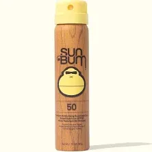 Sun Bum Original Spray Spf 70 - 6 OZ