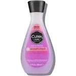 Cutex Nail Polish Remover Strength Shield Leaves Nail Looking Healthy 6.76 Fl Oz