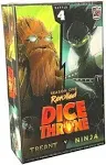 Dice Throne - Season One Rerolled - Treant Vs Ninja