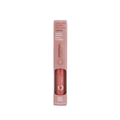 Mineral Fusion Nourishing  Hydro-Shine Lip Gloss - 0.15 fl oz