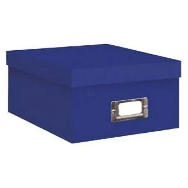 Pioneer Photo Albums Photo Storage Box (Bright Purple)