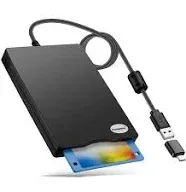 3.5" USB External Floppy Disk Drive