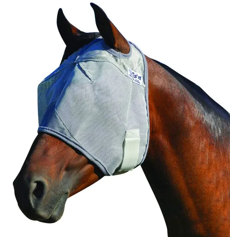 Cashel Crusader Fly Mask Standard Horse