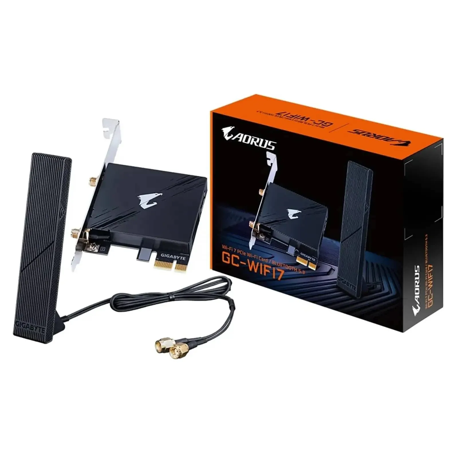 Gigabyte WiFi 7 GC-WIFI7