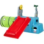 Little Tikes Easy Store Slide and Explore Indoor Outdoor Climber Playset