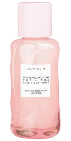 Mini Watermelon Glow PHA + BHA Pore-Tight Toner