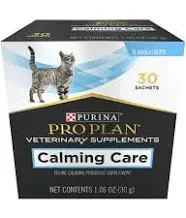 Purina Pro Plan Veterinary Supplements Calming Care