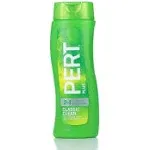 Pert Plus 2 in 1 Shampoo & Conditioner, Classic Clean 13.5fl oz