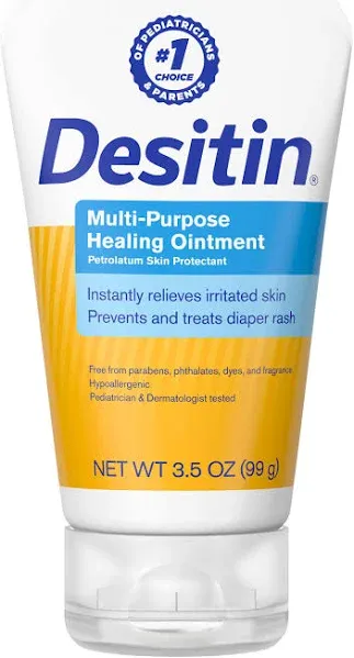 Desitin Multipurpose Baby Diaper Rash Ointment